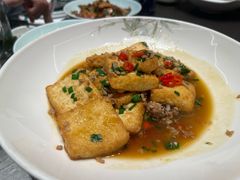 香煎豆腐-7017浙菜•建德味(市心北路店)