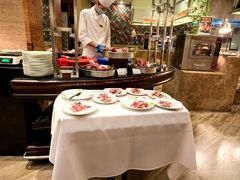 -索菲特酒店·海鲜自助 ·聚餐厅