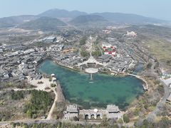 -茅山东方盐湖城景区