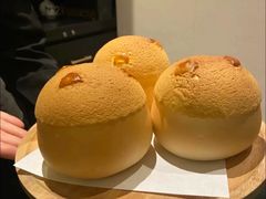 招牌菠萝包-炳胜私厨(万象前海店)