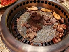 -姜胖胖首尔自助烤肉·蒸汽海鲜大排档(国瑞中心店)