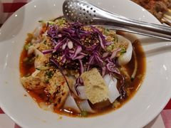 西贝面筋-西贝(上海新梅广场店)