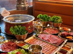 -西塔老太太泥炉烤肉(双井店)