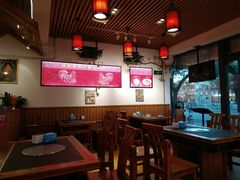 大堂-重庆烧鸡公火锅(簋街店)