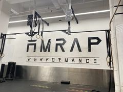 -AMRAP综合体能训练