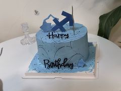 -玉见cake低糖蛋糕甜品台定制(河西店)
