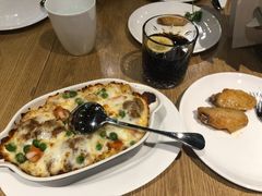 -棒约翰比萨·意面(张江长泰店)