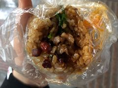 -六广门毛阿姨糯米饭