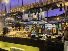 自助取餐区-深海壹品海鲜自助餐厅(吾悦广场店)