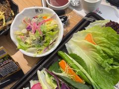 -本家韩国烤肉(青岛万象城店)