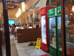 门面-海棠湾聚鼎香海鲜坊(海昌梦幻不夜城店)