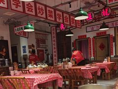 -龙师傅卤炒(天马店)