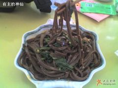 宝鸡醋粉-海荣锅贴馆(五味十字店)