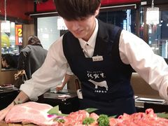 -俺的焼肉(銀座9丁目店)