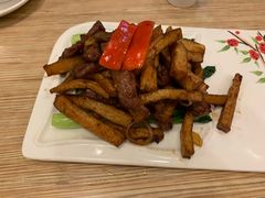 -粤仔湾砂锅粥(广益哥伦布店)