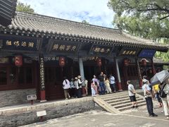 -晋祠公园