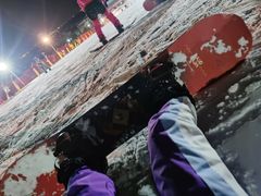 -北京西山滑雪场