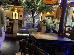 -绿茶餐厅(汇悦大融城店)