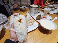 -小桃园·豆浆油条(复兴中路店)