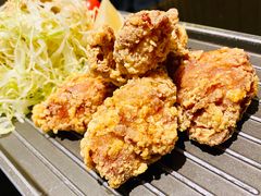 炸鸡块-昱匠·日本料理(金融街店)