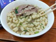 -清真·马洪小炒泡馍馆(钟楼回民街店)