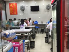 大堂-大董锅贴(崇安寺店)