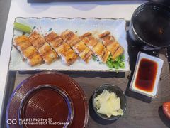 -银河烧鳗·活鳗料理专门店(西单大悦城店)