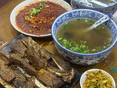 -长安后宰门水盆羊肉(新都心店)