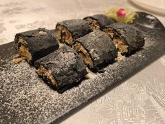 家乡咸甜薄餐-酌宴府The China Club·广州万富希尔顿酒店(云城东路店)