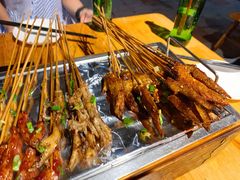 烤鼻筋-86烧烤 | 江湖菜(石人总店)