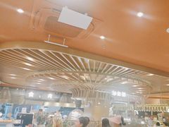 -山焱·炭火自助烤肉(周浦万达店)
