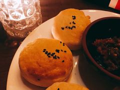 餐前面包-Tajine Moroccan塔金摩洛哥中东餐厅