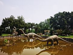 -自贡恐龙博物馆