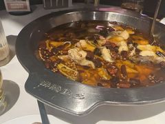 沸腾水煮江团-新沸腾鱼乡(世贸天阶店)