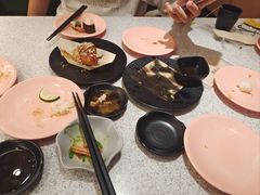 -争鲜回转寿司(太阳宫凯德PLUS店)