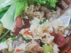 什锦煲仔饭-潮香兴煲仔饭(莲花路店)