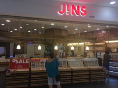 -JINS(北京凯德mall大峡谷店)