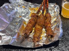 -周姑娘不等味·牛羊肉火锅·螃蟹罗氏虾·烤鱼烤串(高邮店)