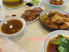 便宜坊专利烤鸭-便宜坊烤鸭店(玉蜓桥天坛店)