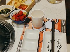 -猫爪爪原切自助烤肉(观音桥阳光世纪店)