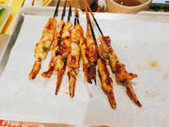 -木屋烧烤(坂田天安云谷店)