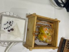蝦子燒賣-广州酒家(昌岗地铁站店)
