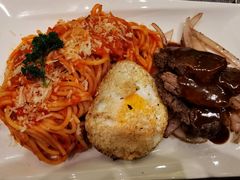 -北京希尔顿逸林酒店-逸轩西餐厅-自助餐厅