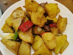 -清真·益鑫羊肉手抓馆(花园北街店)