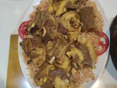 -阿拉伯萨娜餐厅(石马社区店)