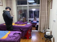-沈师傅盲人按摩工作室(密三小区店)