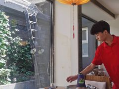 -庭院·冰煮羊·北京涮肉(西单店)