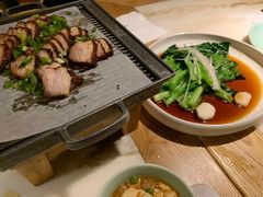 -绿茶餐厅(西单老佛爷店)