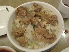 羊肉泡馍-毅祥斋老孙家泡馍(北院门鼓楼店)