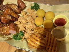 佛伦萨小食组合-盘炉forenza·云贵川融合小食堂 ( 钟楼中柳巷店)